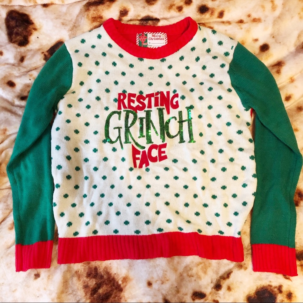 Ugly Christmas Sweater